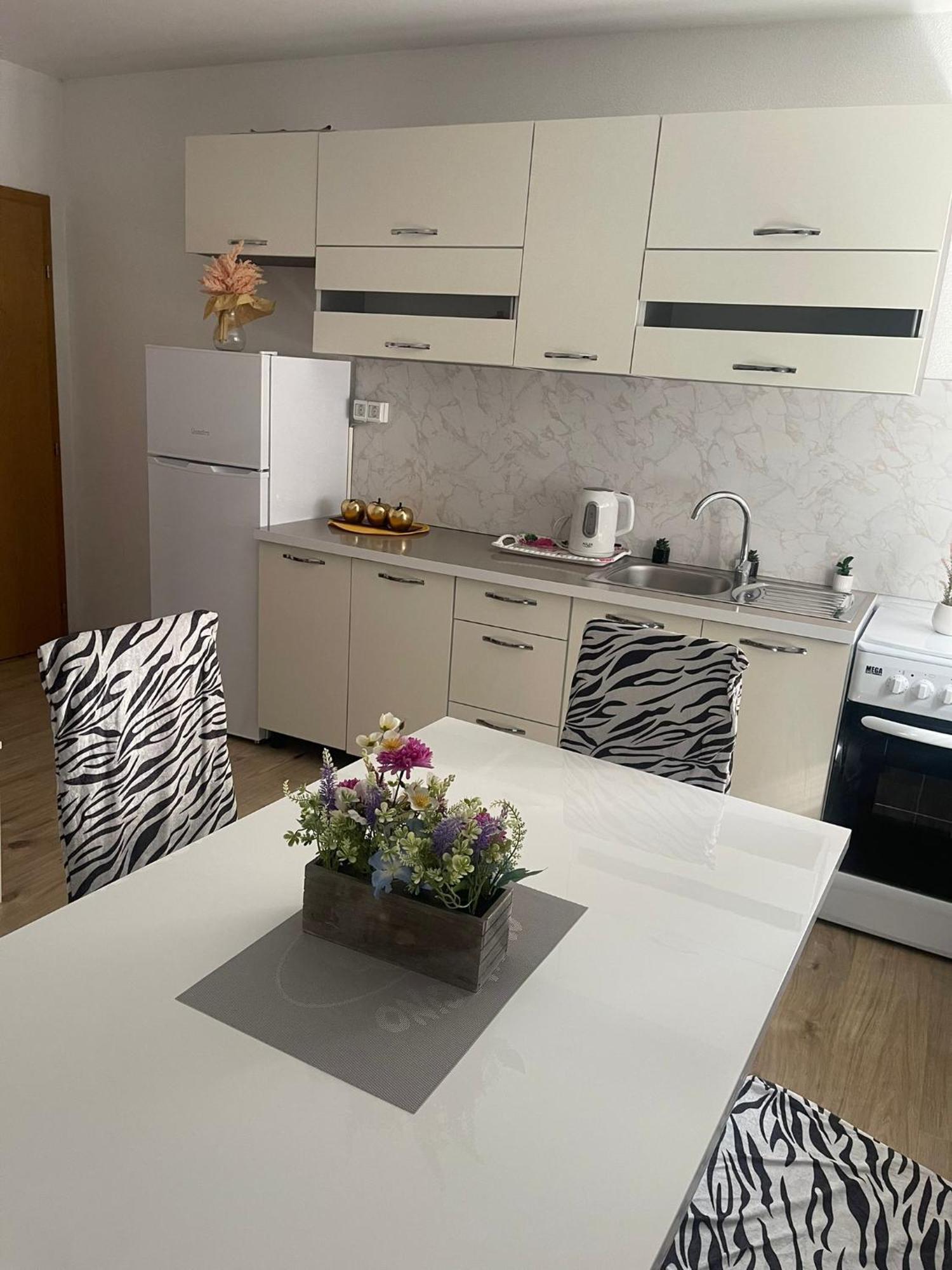 נאום Apartmani Zuti מראה חיצוני תמונה