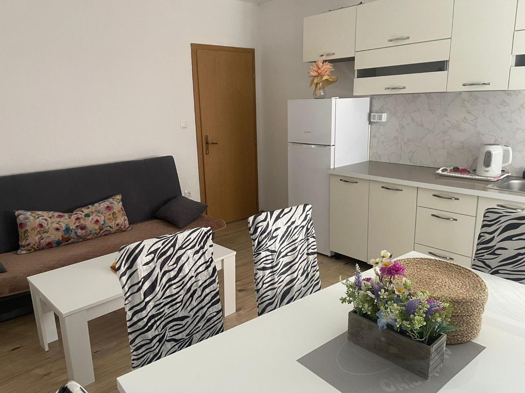 נאום Apartmani Zuti מראה חיצוני תמונה